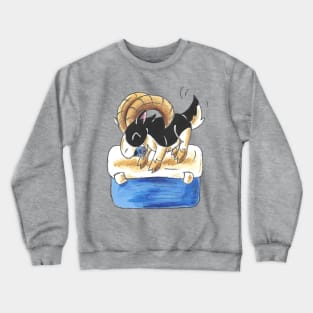 Tailgate Ram Crewneck Sweatshirt